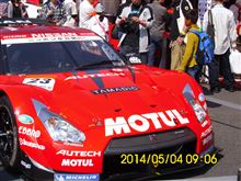 モチュール　GT-R　　　GT5００クラス