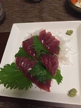 戻り鰹でその日の魚、ケンケン