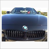 F30のキドニーグリルとライ ...