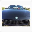 F30のキドニーグリルとライト周りのデザイン