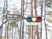 山梨県 清里の森 荷卸し完了!!