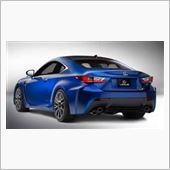レクサス　RC　F
