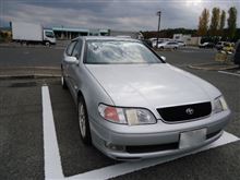 ユーザー車検の受検日でした・・・ 継続検査