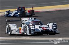 WEC 第7戦 バーレーン Qualifying 結果