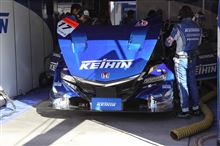 SUPER GT 公式テスト