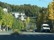 27年前のスタントシーン撮影現場に遭遇