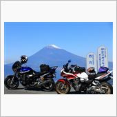 タイヤ慣らし(皮むき)ツーリ ...