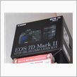 7D MarkⅡに生まれ変わったよ！