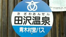 田沢温泉　温泉センター共同浴場  有乳湯(うちゆ)