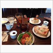 休日モーニング♪