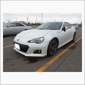 BRZ冬仕様にしました。