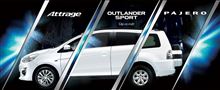3 New Mitsubishi models officially introduce in Vietnam ・・・・