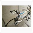 自分の体力がないので、自転車に八つ当たりということで。