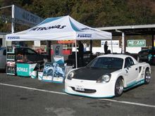 日光サーキット　ＳＳＲＡ走行会