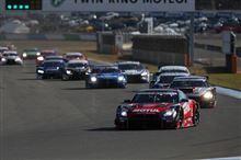 2014 AUTOBACS SUPER GT Round8 MOTEGI GT 250km RACE