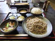 前から行きたかった『利めい庵』でお蕎麦を食べてきました♪