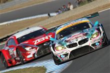 スーパーGT最終戦もてぎ決勝終了！！！！