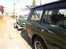 トレーラーの運転・・・？？？