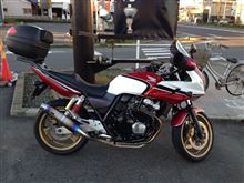CB400SB復活!?