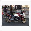 CB400SB復活!?