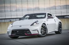 FAIRLADY Z NISMO 2015 Model FAIRLADY Z NISMO 2015 Model