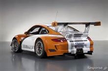 GT3　ハイブリッド　　ポルシェ!!