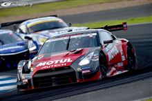 スーパーGT　最終戦　「ツインリンクもてぎ２５０ｋｍ」　　GT-R強し!!
