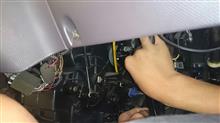 またもやぁ～ブロアモーターから異音！