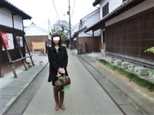 秋の近距離ドライブ