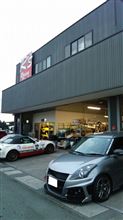現車合わせセッティング終了~♪ 現車合わせセッティング終了~♪
