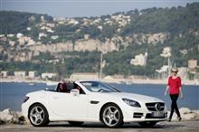 今更名称変更ってどうなんよ?SLK⇒SLCねぇ