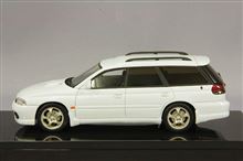 スバル車ミニカー発売情報