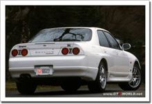 BCNR33 GT-R オーテックバージョン