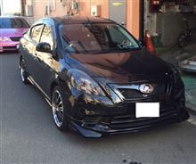 ★ オーダーメイドマフラー     日産        ラティオ   ★
