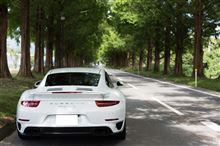 911turboSがリコール対象になりました(&gt;_&lt;)