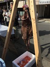 休日ドライブ:第18回大洗あんこう祭 休日ドライブ:第18回大洗あんこう祭