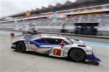 WEC、トヨタがドライバーズタイトル獲得！