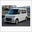 継続車検..ダイハツ　タント　＋タイヤ交換にプチメンテ..これで快適にの画像