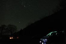 星空のイルミネーションー◎◎ー