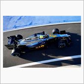 これが、マクラーレン・ホンダ ...