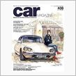 カー雑誌　　Car　Magazine　　　ちょっとお高いですが、、内容は充実。
