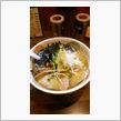 長岡 新穂 大勝 鯛のアラ 塩ラーメン