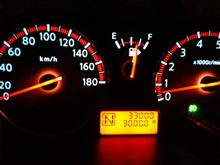 あと３００Ｋｍちょいです☆