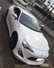 ★みなさまにお知らせ！！86ver.S  AT車の認証が取れました。★