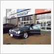 ☆　クルーズ Ｗ２１０ Ｅ６０冬眠しまーす♪　☆