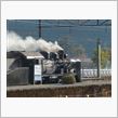 １１月１９日水曜日の日記　大井川鉄道