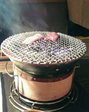 夕飯は