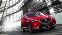 CX-3が発表されました＾＾
