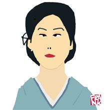 任侠映画シリーズも悪くないな〜、なんて思いながら今日は“極妻”