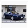 マセラティ　　　ギブリ　　名車ですね!!